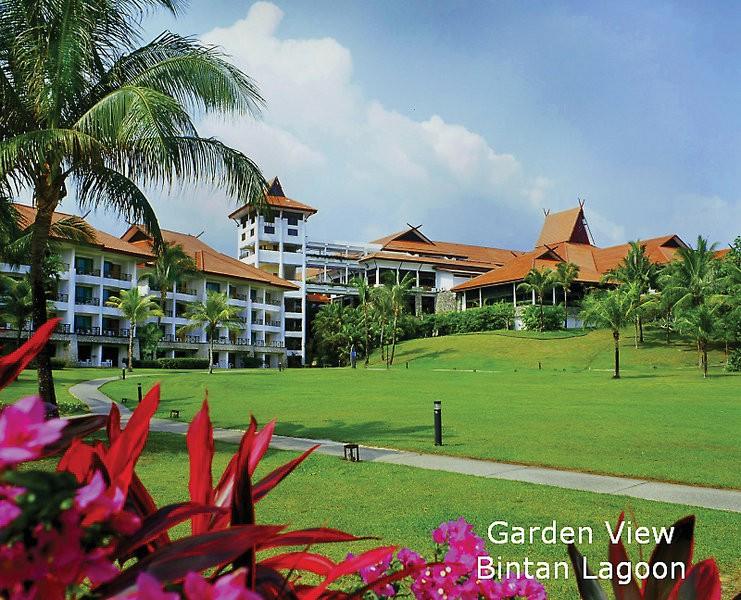 Bintan Lagoon Resort Lagoi Extérieur photo