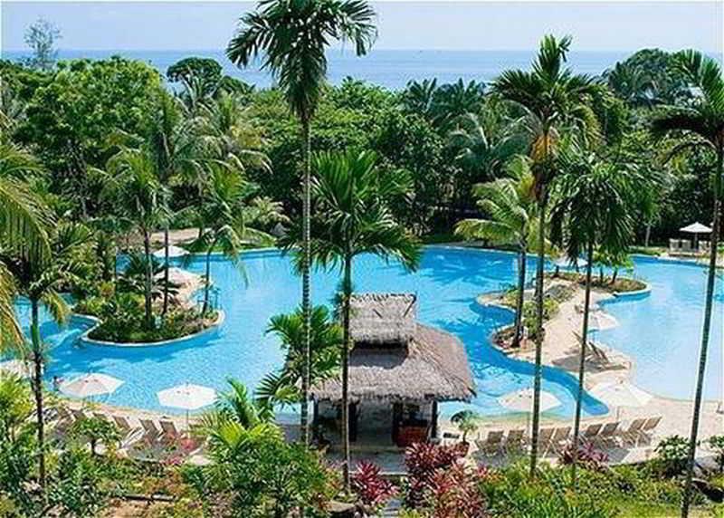 Bintan Lagoon Resort Lagoi Facilités photo
