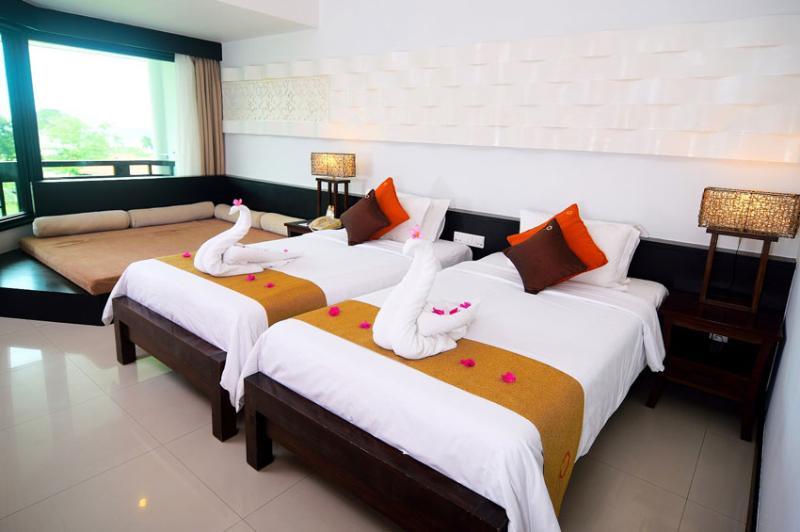 Bintan Lagoon Resort Lagoi Extérieur photo