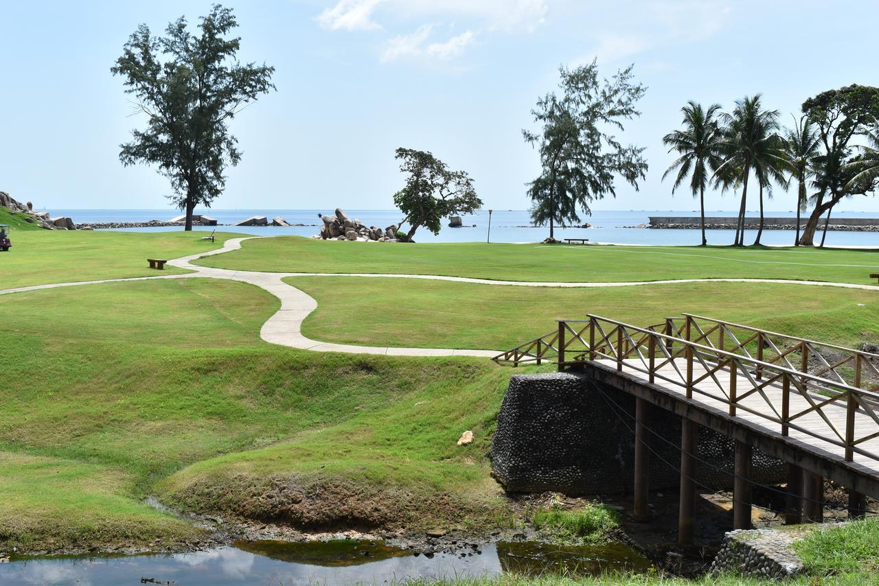 Bintan Lagoon Resort Lagoi Extérieur photo