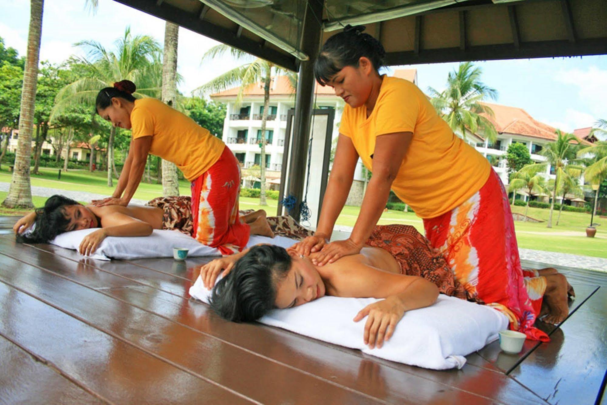 Bintan Lagoon Resort Lagoi Extérieur photo